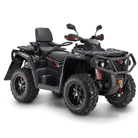 Foto dell’avviso ufficiale: Odes Pathcross: ATV 650, ATV 800, ATV 1000 Veicolo fuoristrada — rischio: Lesioni