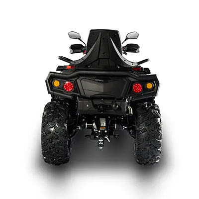 Foto do aviso oficial: Odes Pathcross: 650ATV, 800ATV, 1000ATV Veículo todo-o-terreno — risco: Ferimentos