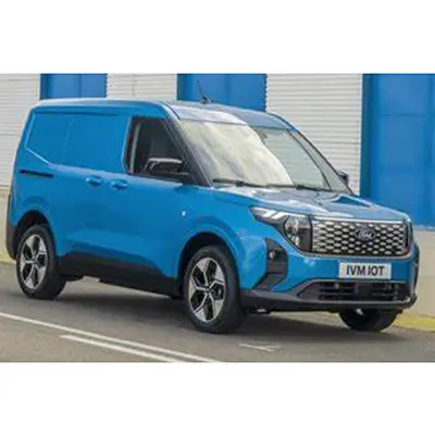 Photo from the official notice: Ford Transit Courier, Transit Tourneo Courier passenger van / light commercial vehicle — injuries risk
