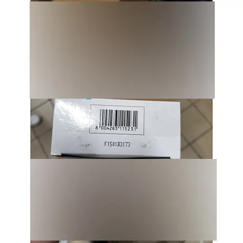 Foto dell’avviso ufficiale: Omega Chefaro Bergamon Intimo Sapone — rischio: Rischio chimico