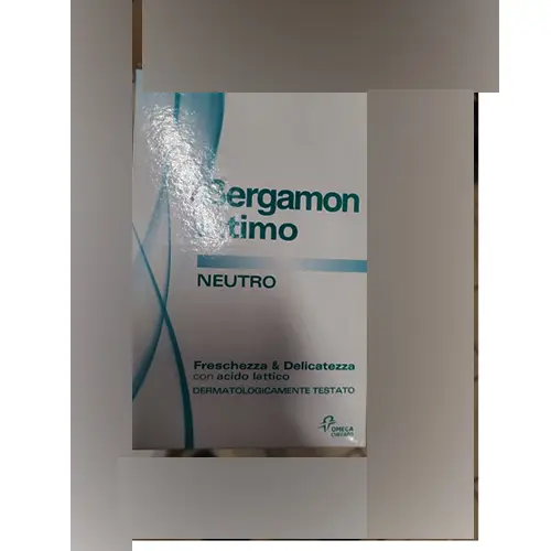 Foto dell’avviso ufficiale: Omega Chefaro Bergamon Intimo Sapone — rischio: Rischio chimico