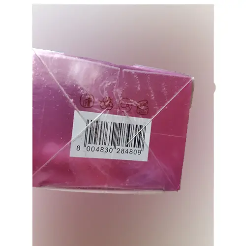Photo de l’avis officiel: Comin parfum Verità Eau de toilette — risque: Risque chimique