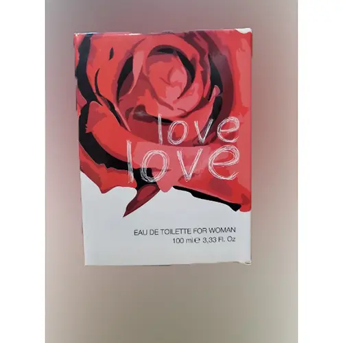 Photo de l’avis officiel: Jesùs Gòmez, S.L. Love love Eau de toilette — risque: Risque chimique