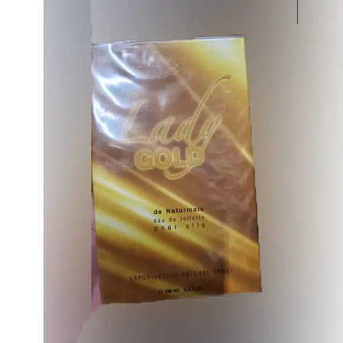 Photo de l’avis officiel: Fragancias Mais, S.L. Lady Gold Eau de toilette — risque: Risque chimique