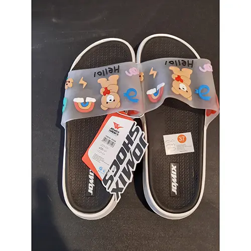 Photo de l’avis officiel: JOMIX SHOES ciabatta Tongs pour enfants — risque: Risque chimique