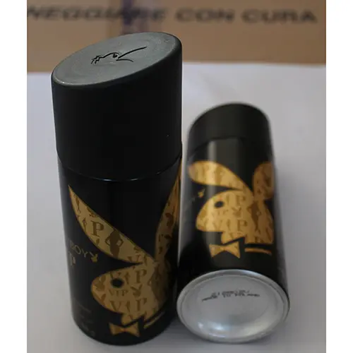 Photo de l’avis officiel: Playboy Playboy Vip Déodorant — risque: Risque chimique