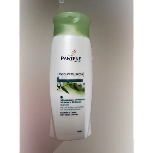 Foto dell’avviso ufficiale: PANTENE Nature fusion massaggio idratante Shampoo — rischio: Rischio chimico
