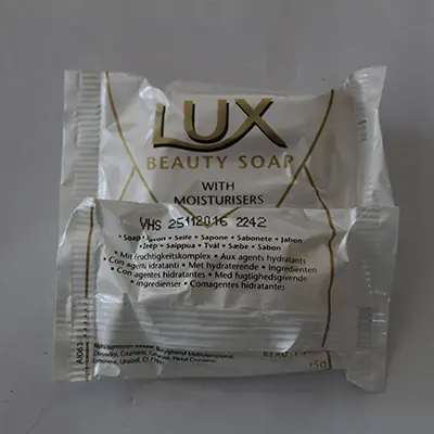 Photo de l’avis officiel: DIVERSEY Lux Beauty Soap Savon — risque: Risque chimique