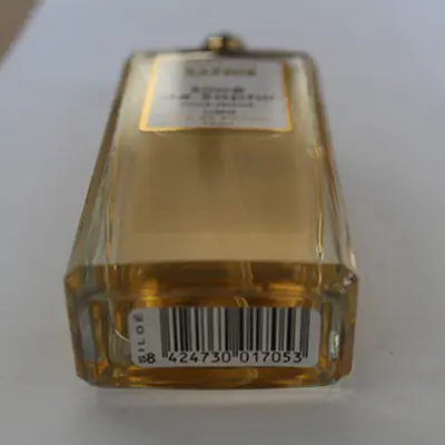 Photo de l’avis officiel: Saphir parfums Saphir siloé — risque: Risque chimique