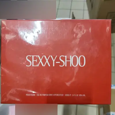 Photo de l’avis officiel: Laurelle Sexxy - Shoo Parfum — risque: Risque chimique