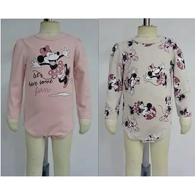Photo de l’avis officiel: Vêtements pour bébés — risque: Étouffement
