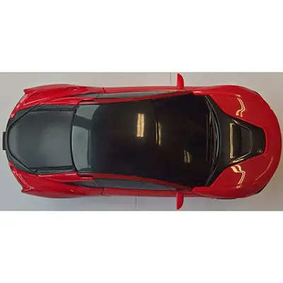 Foto do aviso oficial: RASTAR RS Transformable Car Brinquedo elétrico — risco: Ambiente