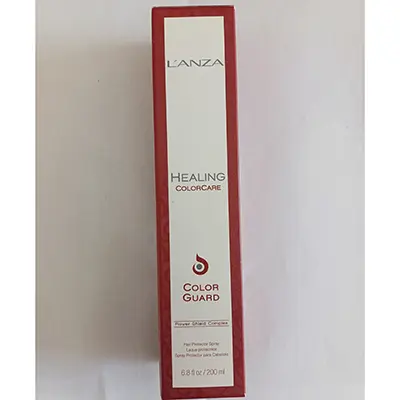 Foto dell’avviso ufficiale: Lanza Healing ColorCare Color Guard Spray protettivo per capelli — rischio: Ambiente