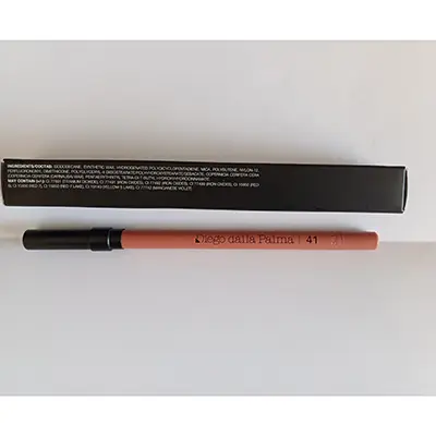 Photo de l’avis officiel: Diego dalla Palma Stay On Me Lip Liner Doublure pour les lèvres — risque: Environnement (A12/01342/24)