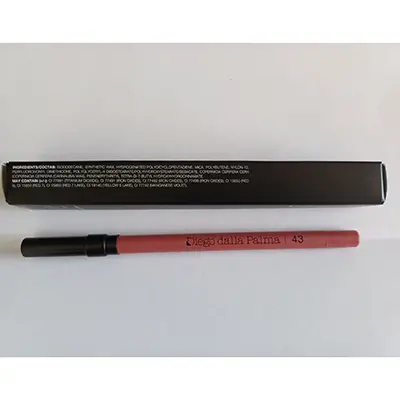 Photo de l’avis officiel: Diego dalla Palma Stay On Me Lip Liner Doublure pour les lèvres — risque: Environnement (A12/01339/24)