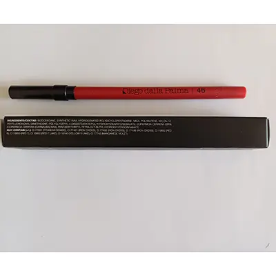 Foto do aviso oficial: Diego dalla Palma Stay On Me Lip Liner Revestimento para os lábios — risco: Ambiente (A12/01338/24)