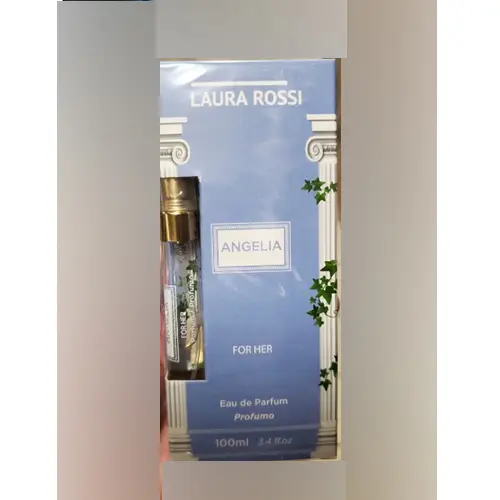 Photo de l’avis officiel: Laura Rossi ANGELIA Parfum — risque: Risque chimique (A12/01388/24)