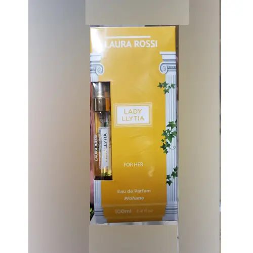 Foto dell’avviso ufficiale: Jesus Gomez Lady Litia Profumo — rischio: Rischio chimico