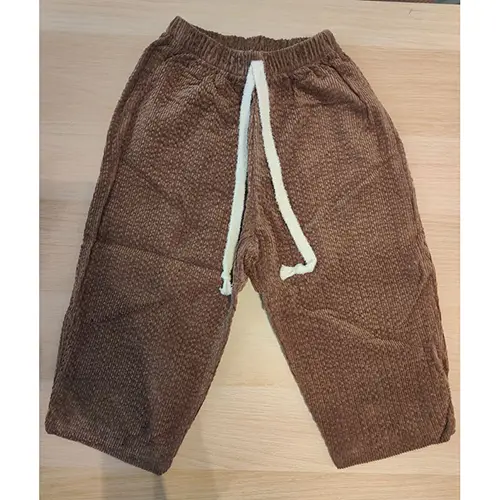 Photo de l’avis officiel: 1st blue Pantalon — risque: Blessures