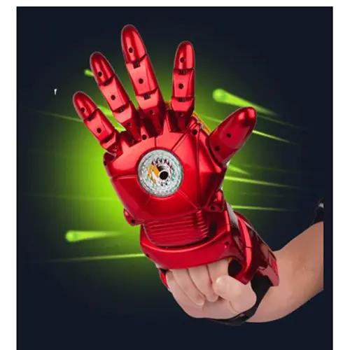 Photo de l’avis officiel: Gelblasterz iron hand shooter Jeu de pistolets jouets — risque: Étouffement & Blessures