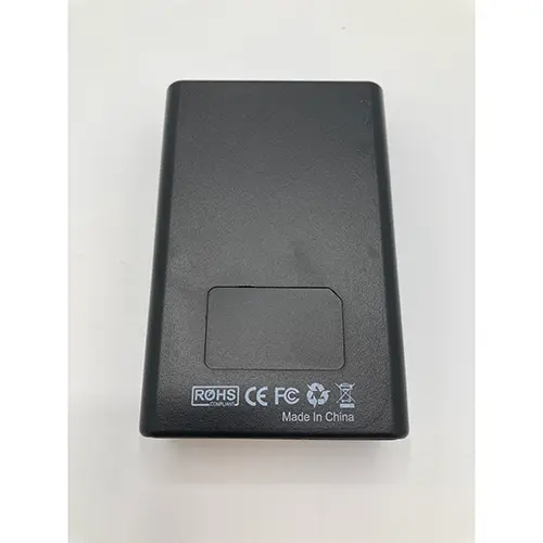 Foto dell’avviso ufficiale: Scart-HDMI Scaler Converter Convertitore di segnale video — rischio: Ambiente