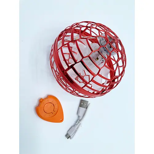 Photo de l’avis officiel: Flynova Pro toy Jouet de ballon volant — risque: Environnement