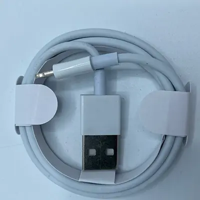 Foto do aviso oficial: USB cable Cabo USB — risco: Ambiente (A12/01396/24)