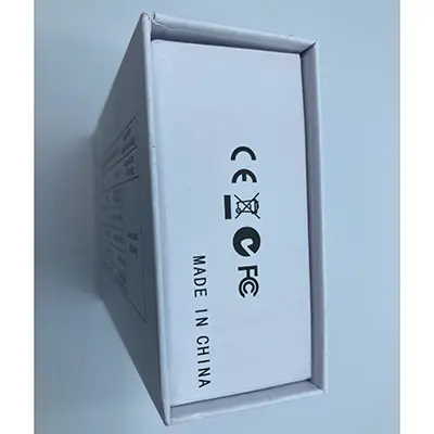 Photo from the official notice: Not specified Digital voice recorder — environment risk
