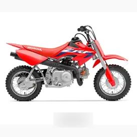 Photo de l’avis officiel: Honda CRF50, CRF110, CRF125 Motocyclette — risque: Blessures