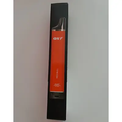 Photo de l’avis officiel: QST® Puff Flex 2800 puffs 5% Cigarette électronique jetable — risque: Risque chimique
