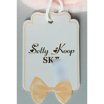 Foto aus der offiziellen Meldung: Setty Koop Kinderkleiderset — Risiko: Ersticken