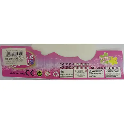 Foto do aviso oficial: Hong EN little Baby Boneca de plástico para bebés — risco: Químico