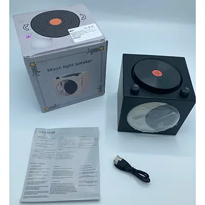 Foto dell’avviso ufficiale: Moonlight speaker Oratore — rischio: Ambiente
