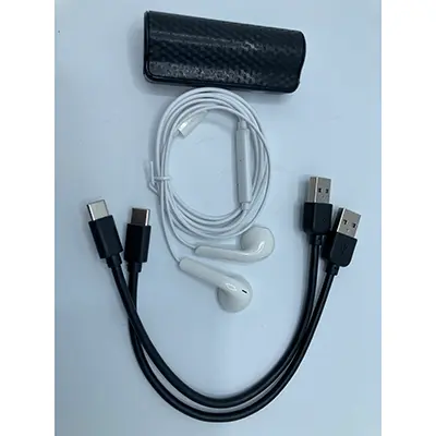 Photo from the official notice: Professional Digital Voice Recorder — environment risk