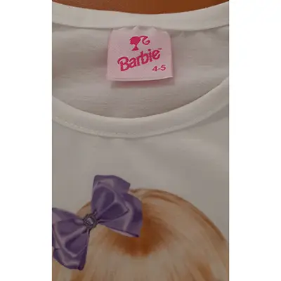 Photo de l’avis officiel: Barbie (COUNTERFEIT) Barbie Ensemble de vêtements pour enfants — risque: Blessures & Etranglement