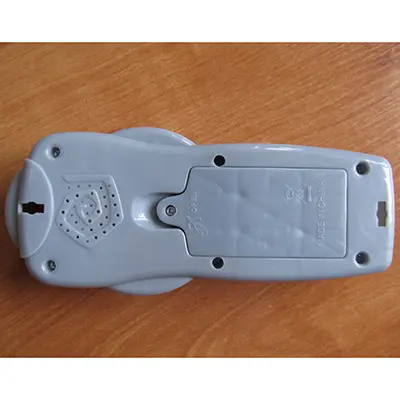 Foto uit de officiële melding: GAZELOtoys Funny cell phone Speelgoedtelefoon — risico: Gehoorschade