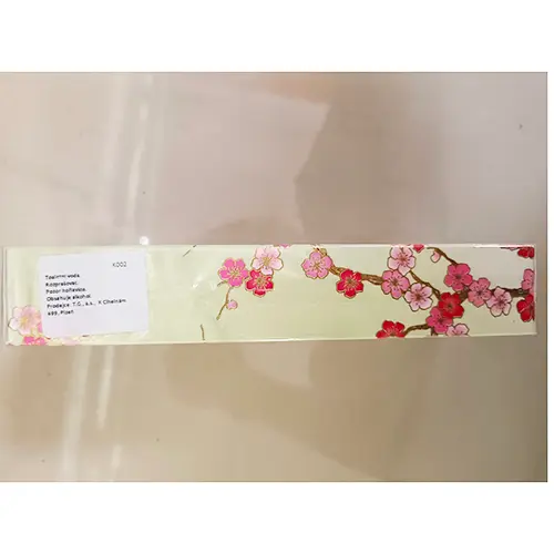 Photo from the official notice: ELIZABETH ARDEN Elizabeth Arden Green Tea Cherry Blossom eau de toilette — chemical risk
