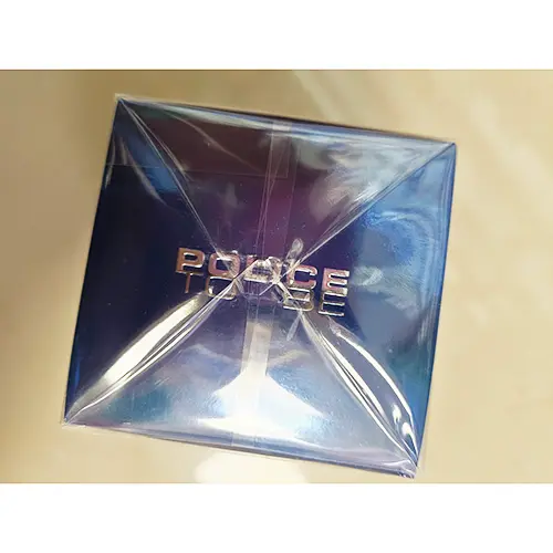 Photo de l’avis officiel: Police POLICE TO BE (OR NOT TO BE) Eau de toilette — risque: Risque chimique