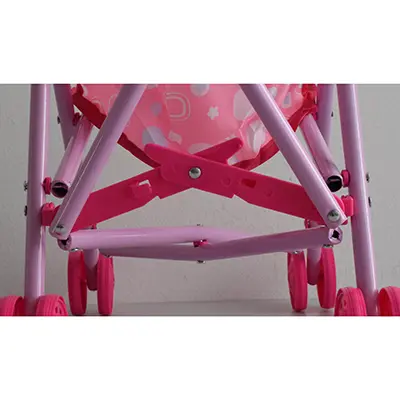 Photo de l’avis officiel: TOP Haus BABY Garden cart Poussette de jouet — risque: Blessures