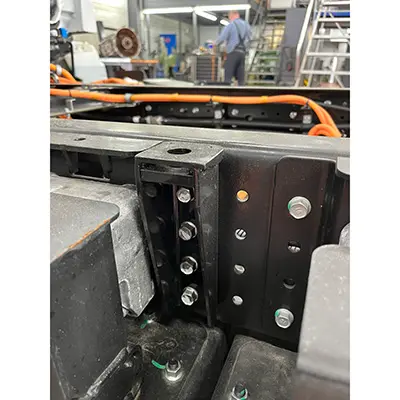 Foto do aviso oficial: Mitsubishi FUSO eCanter NG Camião — risco: Ferimentos