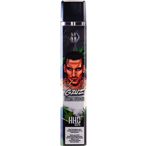 Photo de l’avis officiel: Adai, GZUZ, Haftbefehl Cigarette électronique jetable — risque: Risque sanitaire/autre