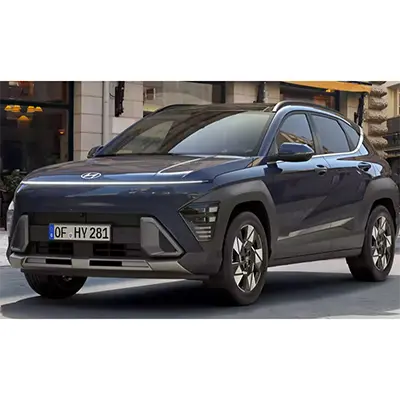 Foto uit de officiële melding: Hyundai Elantra, Kona Personenauto — risico: Verwonding