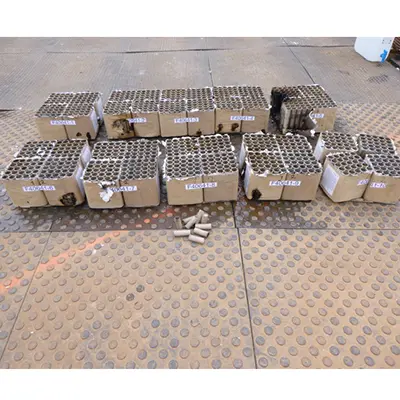 Photo from the official notice: Katan B.V. Katan Special #3 fireworks — burns & fire risk