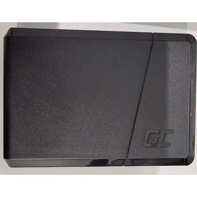 Photo de l’avis officiel: Green Cell Universal Multi-port Charger Chargeur USB — risque: Brûlures & Incendie