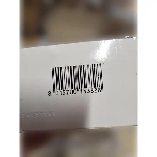 Foto dell’avviso ufficiale: TESTANERA Palette professional mixing colors Tintura per capelli — rischio: Rischio chimico