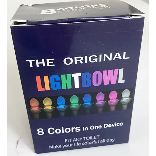 Foto dell’avviso ufficiale: BRELONG TOOKY NIGHT LIGHT LED Luce a LED — rischio: Ambiente
