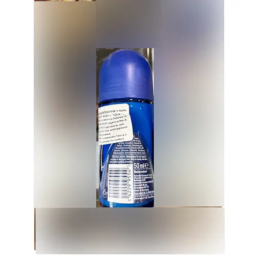 Photo de l’avis officiel: Nivea protect &amp; care Déodorant — risque: Risque chimique (A12/01660/24)