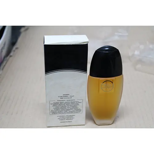 Photo de l’avis officiel: La perla Eau de toilette - vaporisateur — risque: Risque chimique