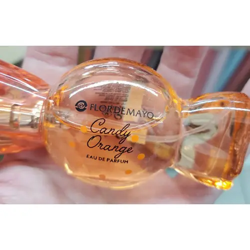 Photo de l’avis officiel: Flor de Mayo Candy Orange Parfum — risque: Risque chimique