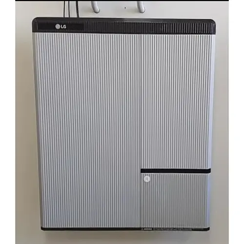 Foto aus der offiziellen Meldung: LG Energy Solution Solarbatterien — Risiko: Feuer